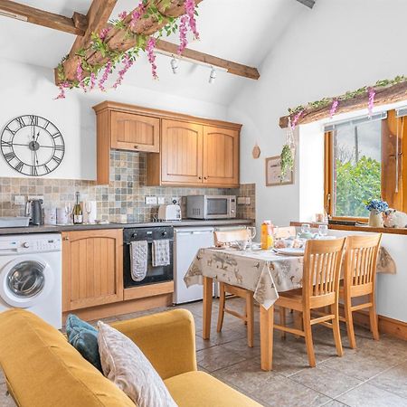 The Byre, Melmerby Gamblesby 외부 사진
