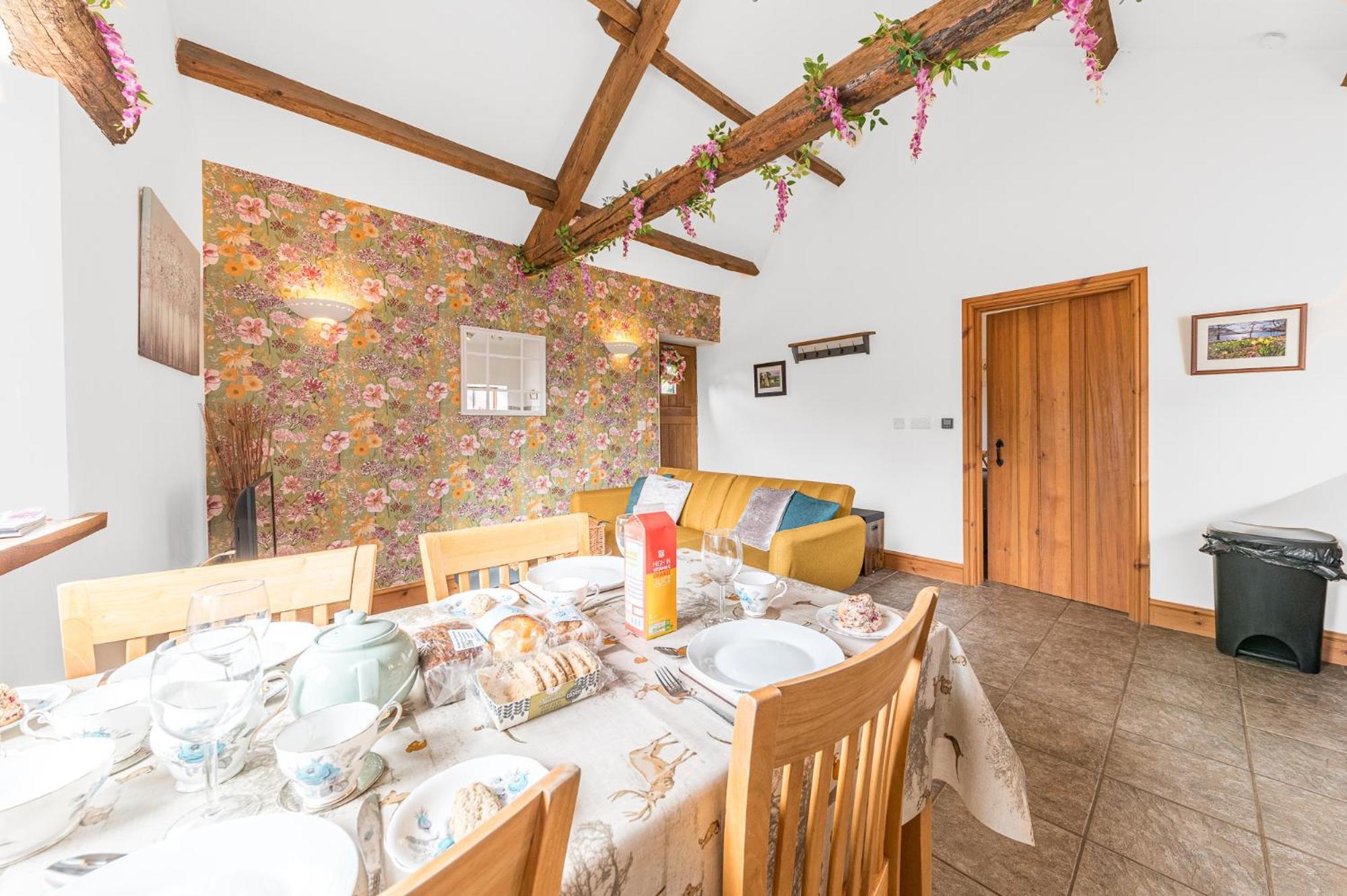 The Byre, Melmerby Gamblesby 외부 사진