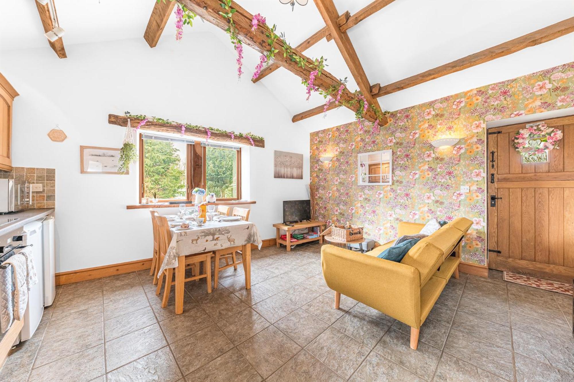 The Byre, Melmerby Gamblesby 외부 사진